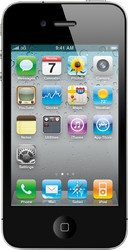 Apple iPhone 4S 64Gb black - Когалым