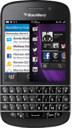 BlackBerry Q10 - Когалым