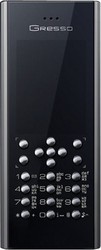 Gresso Cruiser Titanium Solid - Когалым
