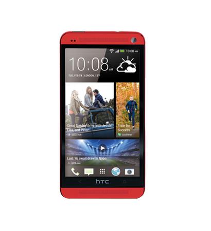 Смартфон HTC One One 32Gb Red - Когалым