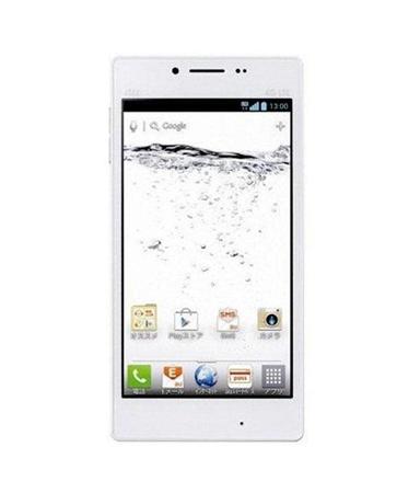 Смартфон LG Optimus G E975 White - Когалым