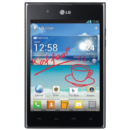 Смартфон LG P895 # micro SD @ - Когалым