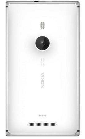 Смартфон NOKIA Lumia 925 White - Когалым