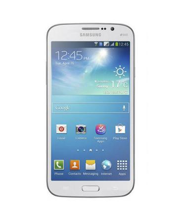 Смартфон Samsung Galaxy Mega 5.8 GT-I9152 White - Когалым