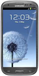 Samsung Galaxy S3 i9300 32GB Titanium Grey - Когалым