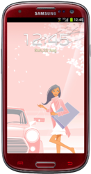 Samsung Galaxy S3 i9300 16GB La Fleur - Когалым