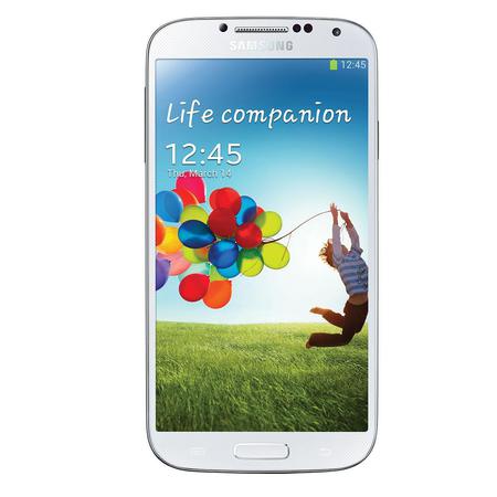 Смартфон Samsung Galaxy S4 GT-I9505 White - Когалым