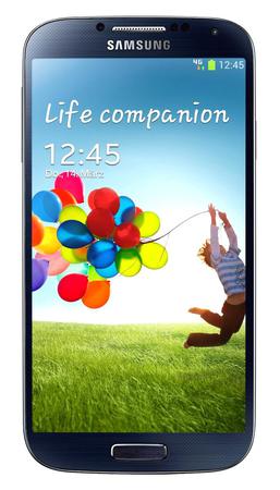 Смартфон Samsung Galaxy S4 GT-I9505 Black - Когалым