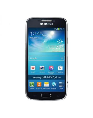 Смартфон Samsung Galaxy S4 Zoom SM-C101 Black - Когалым