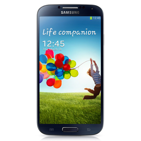 Сотовый телефон Samsung Samsung Galaxy S4 GT-i9505ZKA 16Gb - Когалым