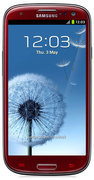 Смартфон Samsung Samsung Смартфон Samsung Galaxy S III GT-I9300 16Gb (RU) Red - Когалым