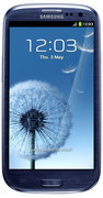 Смартфон Samsung Samsung Смартфон Samsung Galaxy S III 16Gb Blue - Когалым