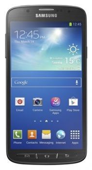 Сотовый телефон Samsung Samsung Samsung Galaxy S4 Active GT-I9295 Grey - Когалым