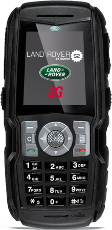 Сотовый телефон Sonim Landrover S2 Black - Когалым