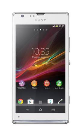 Смартфон Sony Xperia SP C5303 White - Когалым