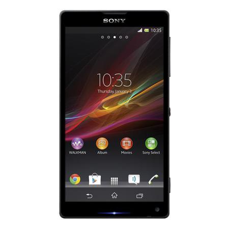 Смартфон Sony Xperia ZL Black - Когалым
