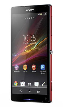 Смартфон Sony Xperia ZL Red - Когалым