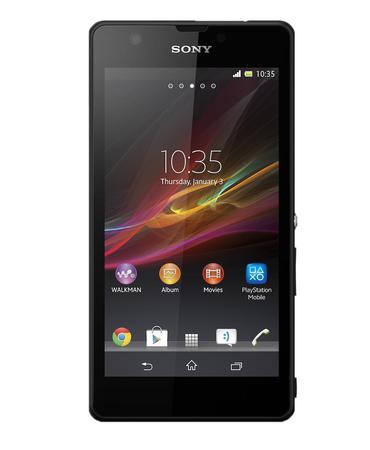 Смартфон Sony Xperia ZR Black - Когалым
