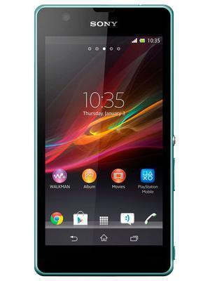 Смартфон Sony Xperia ZR Mint - Когалым