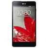 Смартфон LG Optimus G E975 Black - Когалым