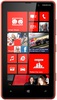 Смартфон Nokia Lumia 820 Red - Когалым