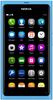 Смартфон Nokia N9 16Gb Blue - Когалым