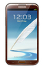 Смартфон Samsung Galaxy Note 2 GT-N7100 Amber Brown - Когалым