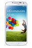 Смартфон Samsung Galaxy S4 GT-I9500 16Gb White Frost - Когалым