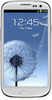 Смартфон SAMSUNG I9300 Galaxy S III 16GB Marble White - Когалым