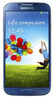 Смартфон SAMSUNG I9500 Galaxy S4 16Gb Blue - Когалым
