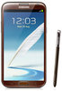 Смартфон Samsung Samsung Смартфон Samsung Galaxy Note II 16Gb Brown - Когалым