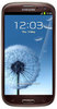 Смартфон Samsung Samsung Смартфон Samsung Galaxy S III 16Gb Brown - Когалым