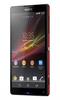 Смартфон Sony Xperia ZL Red - Когалым